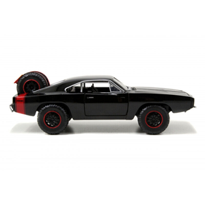 ماشین فلزی جادا فیلم سریع و خشن طرح دوج چلنجر Jada Toys Fast and Furious7 Dodge Charger1:24 -اسباب بازی